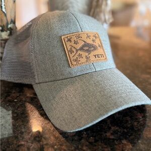 New YETI cap